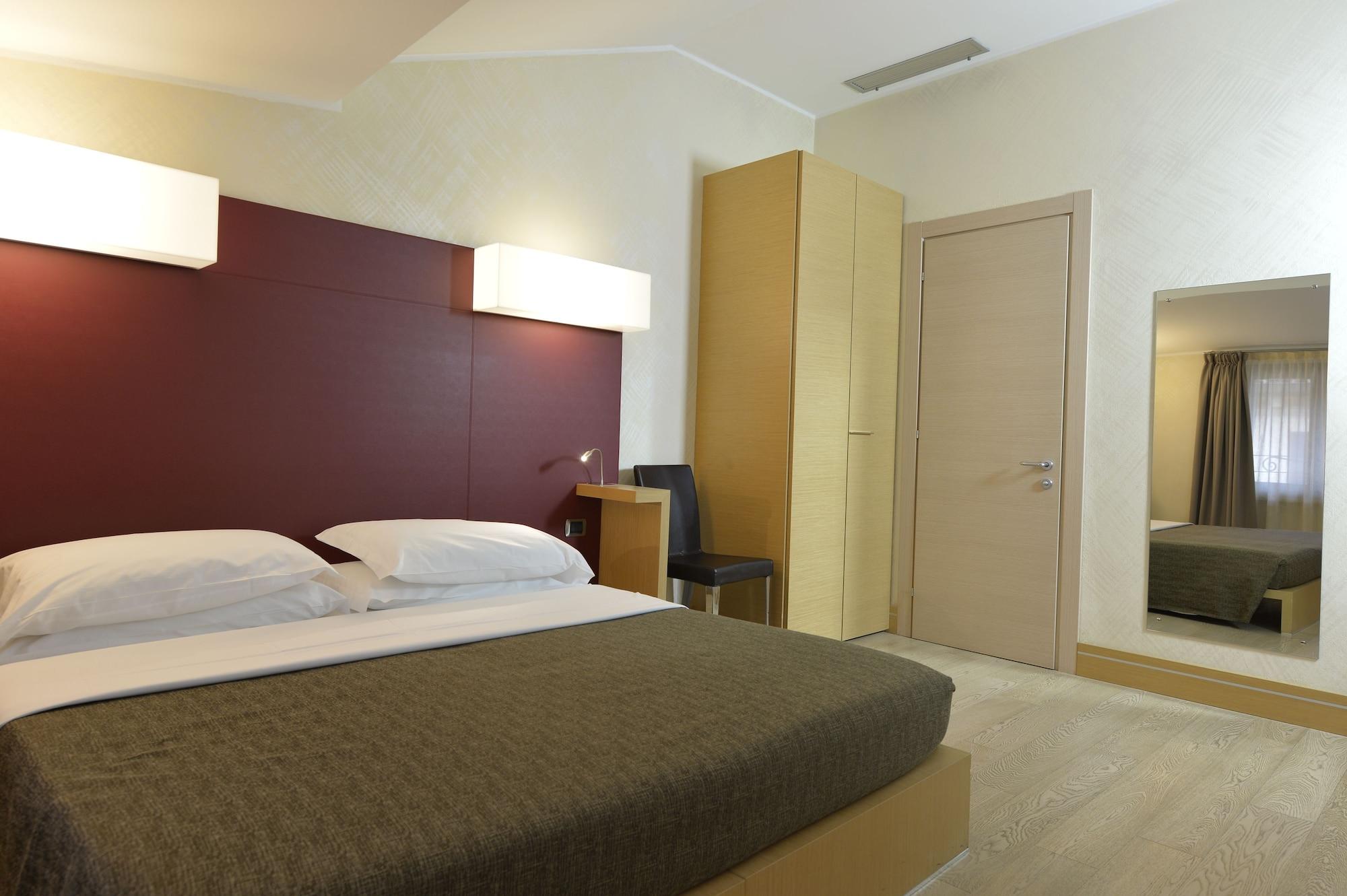 Best Western Hotel Armando เวโรนา ภายนอก รูปภาพ