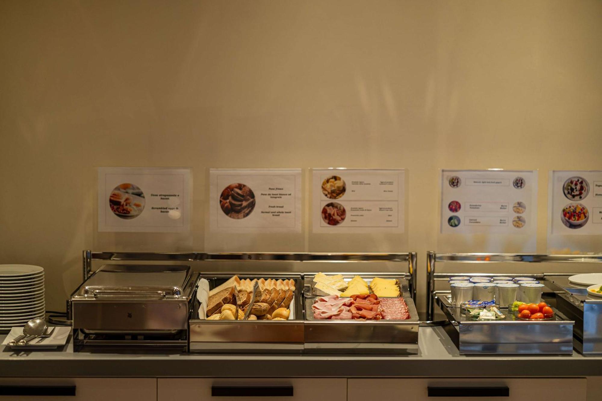 Best Western Hotel Armando เวโรนา ภายนอก รูปภาพ