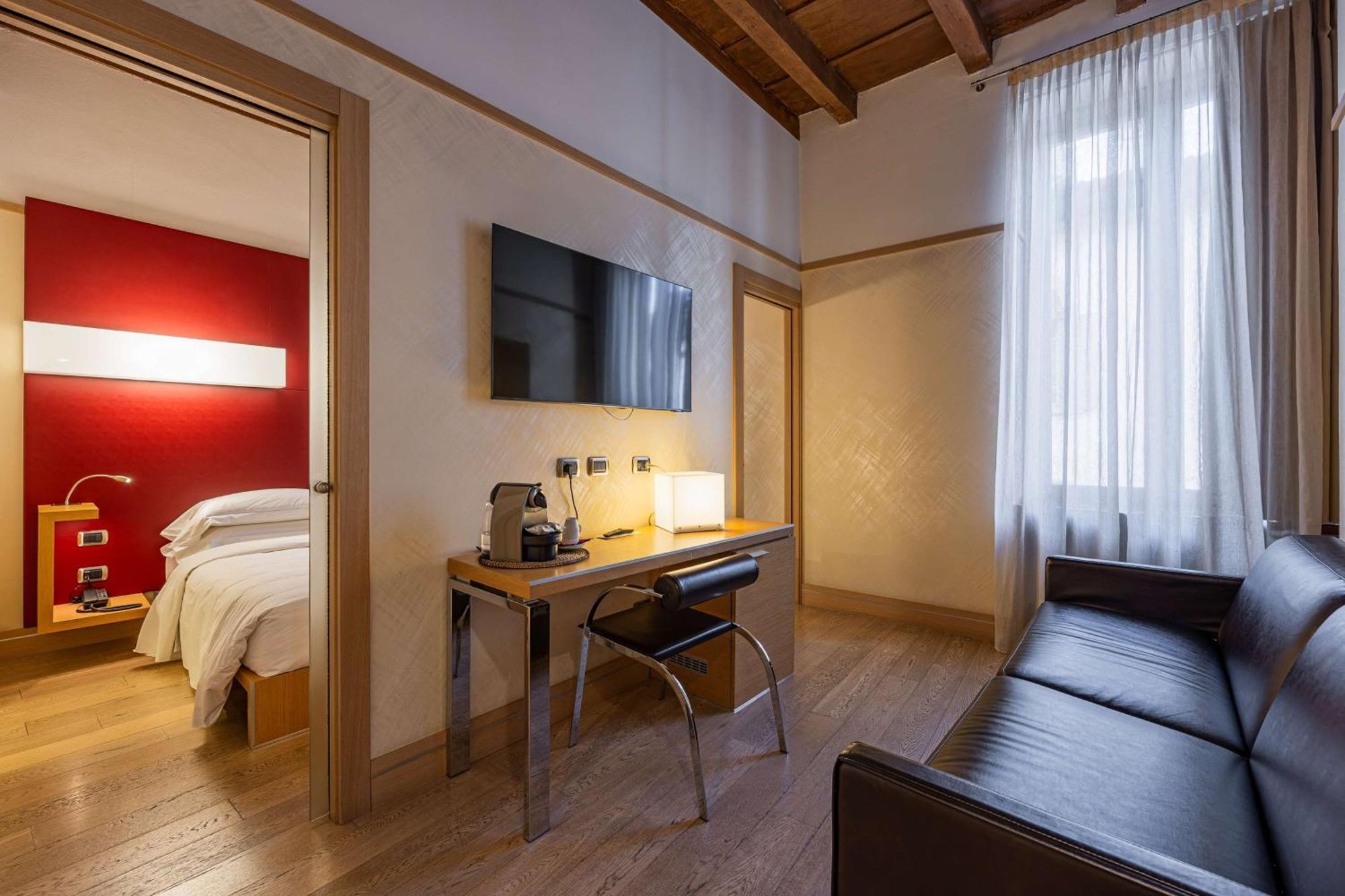 Best Western Hotel Armando เวโรนา ภายนอก รูปภาพ